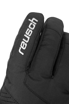 Превью Горнолыжные перчатки Перчатки горнолыжные REUSCH Bennet R-Tex XT Junior Black/White